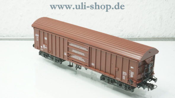 Roco H0 4358S Güterwagen Gleichstrom Bild 3