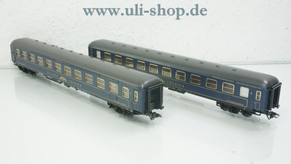 Märklin H0 42811 Wagenpackung Wechselstrom Bild 3
