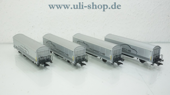 Märklin H0 94147 Wagenpackung Wechselstrom Bild 2