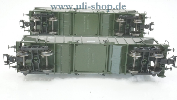 Märklin H0 46802 Wagenpackung Wechselstrom Bild 4