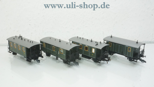 Roco H0 44014 Wagenpackung Gleichstrom Bild 2