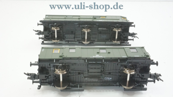 Fleischmann H0 85 5090 K Wagenpackung Gleichstrom Bild 5