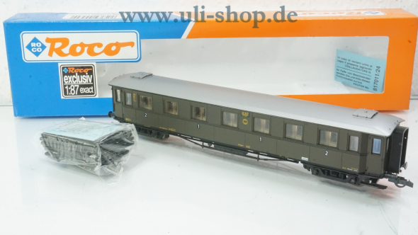 Roco H0 44530 Güterwagen Gleichstrom Galeriebild - zum Vergrößern bitte auf das Bild klicken