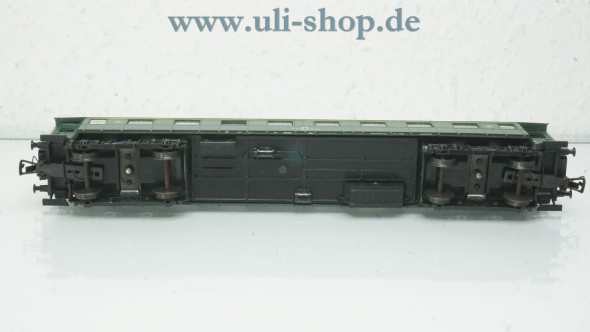 Schicht H0 Personenwagen Gleichstrom Bild 4