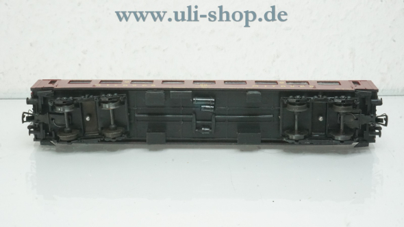 Schicht H0 Personenwagen Gleichstrom Bild 4