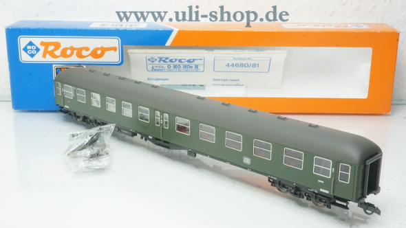 Roco H0 44681 Personenwagen Gleichstrom Galeriebild - zum Vergrößern bitte auf das Bild klicken