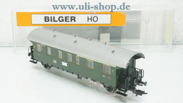 Bilger H0 Personenwagen Gleichstrom Galeriebild - zum Vergrößern bitte auf das Bild klicken