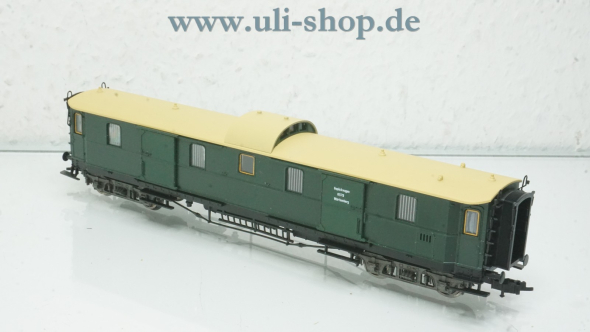 Bilger H0 Personenwagen Gleichstrom Bild 3