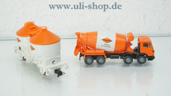 Roco H0 44184 Güterwagen Gleichstrom Bild 3