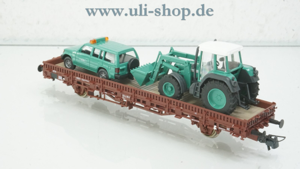 Roco H0 47844 Güterwagen Gleichstrom Bild 3