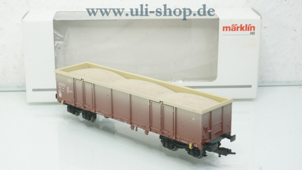 Märklin H0 00753-06 Güterwagen Wechselstrom Galeriebild - zum Vergrößern bitte auf das Bild klicken