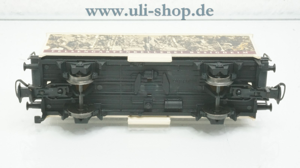 Märklin H0 4415. 571 Güterwagen Wechselstrom Bild 4