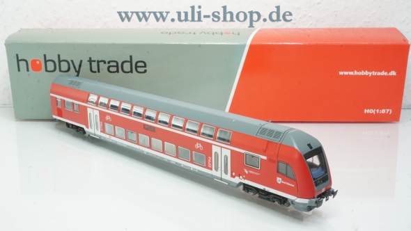 hobby trade H0 63100 Personenwagen Gleichstrom Galeriebild - zum Vergrößern bitte auf das Bild klicken