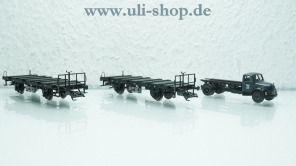 Märklin H0 48947 Wagenpackung Wechselstrom Bild 2