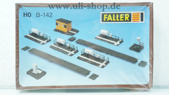 Faller H0 B-142 Galeriebild - zum Vergrößern bitte auf das Bild klicken