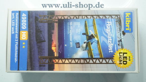 Kibri H0 49809 Galeriebild - zum Vergrößern bitte auf das Bild klicken