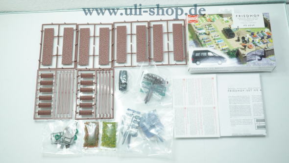 Busch H0 6049 Galeriebild - zum Vergrößern bitte auf das Bild klicken