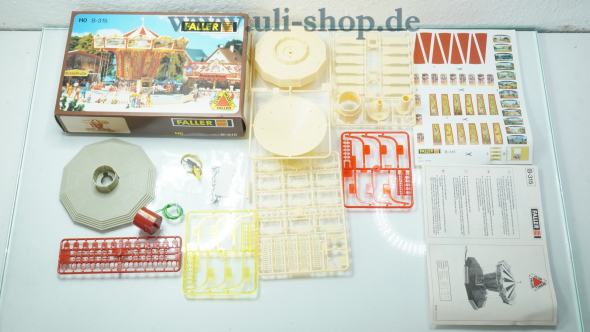 Faller H0 B-315 Galeriebild - zum Vergrößern bitte auf das Bild klicken