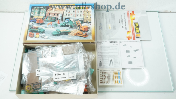 Faller H0 130984 Galeriebild - zum Vergrößern bitte auf das Bild klicken