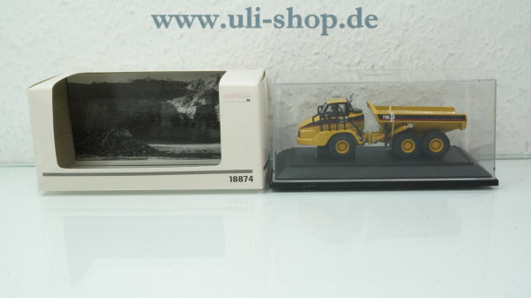 Märklin H0 18874 Modellauto Galeriebild - zum Vergrößern bitte auf das Bild klicken