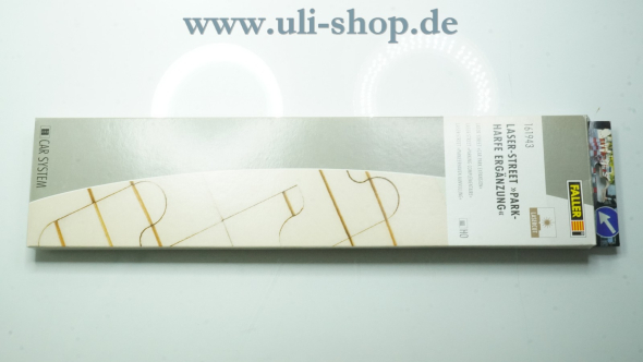 Faller H0 161943 Galeriebild - zum Vergrößern bitte auf das Bild klicken
