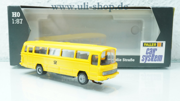 Faller H0 1611 Modellauto Galeriebild - zum Vergrößern bitte auf das Bild klicken