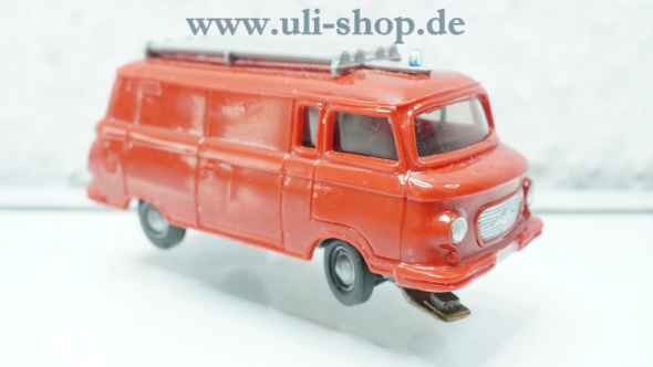 VEB Plasticart H0 Modellauto Galeriebild - zum Vergrößern bitte auf das Bild klicken