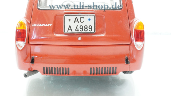 Minichamps Modellauto Bild 6