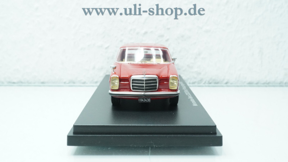 Bos Modellauto Bild 3
