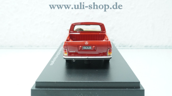 Bos Modellauto Bild 5