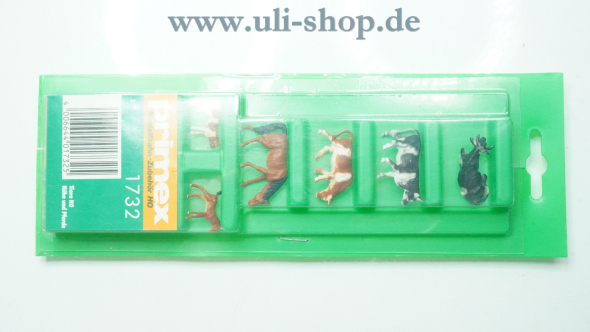Primex H0 1732 Figuren Galeriebild - zum Vergrößern bitte auf das Bild klicken