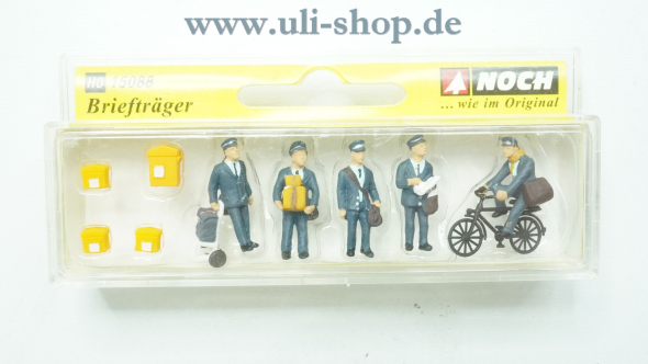 Noch H0 15088 Figuren Galeriebild - zum Vergrößern bitte auf das Bild klicken