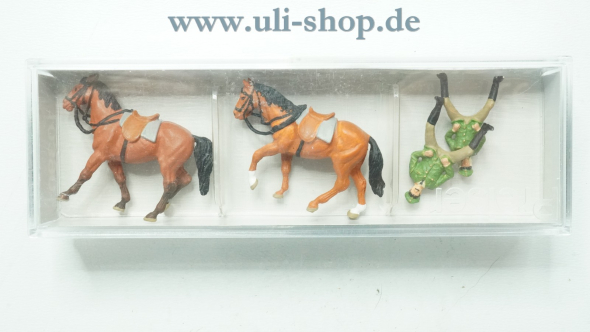 Preiser H0 10390 Figuren Galeriebild - zum Vergrößern bitte auf das Bild klicken