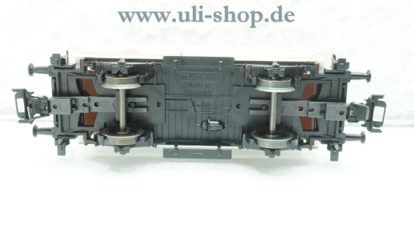 Märklin H0 Güterwagen Wechselstrom Bild 4