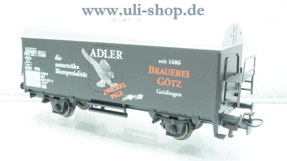 Märklin H0 97014 4415 Güterwagen Wechselstrom Bild 2