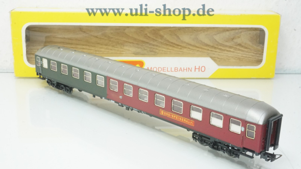 Liliput H0 898 00 Personenwagen Gleichstrom Galeriebild - zum Vergrößern bitte auf das Bild klicken