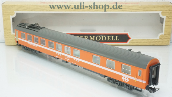 Liliput H0 880 51 Personenwagen Gleichstrom Galeriebild - zum Vergrößern bitte auf das Bild klicken