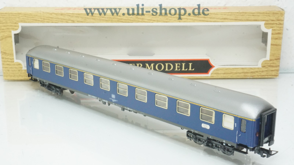 Liliput H0 894 00 Personenwagen Gleichstrom Galeriebild - zum Vergrößern bitte auf das Bild klicken