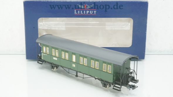 Liliput H0 L334018 Personenwagen Gleichstrom Galeriebild - zum Vergrößern bitte auf das Bild klicken