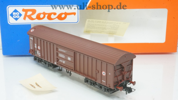 Roco H0 46210.1 Güterwagen Gleichstrom Galeriebild - zum Vergrößern bitte auf das Bild klicken
