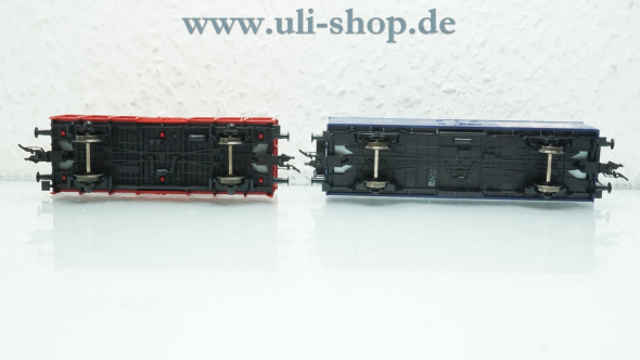 Fleischmann H0 93 5801 Wagenpackung Nürnberger Christkindlesmarkt wenig bespielt/gebraucht Gleichstrom OVP