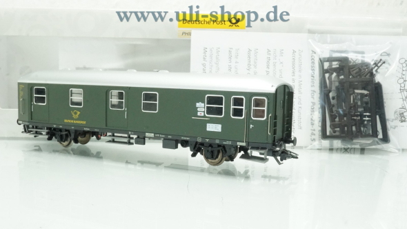 Lima H0 22396 Personenwagen Gleichstrom Galeriebild - zum Vergrößern bitte auf das Bild klicken