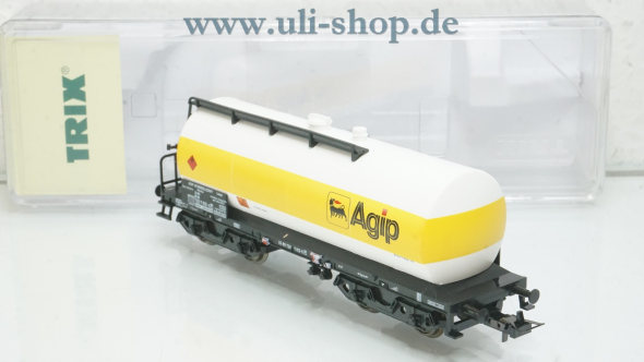 TRIX H0 23817 K Güterwagen Gleichstrom Galeriebild - zum Vergrößern bitte auf das Bild klicken