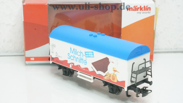 Märklin H0 44203 Güterwagen Wechselstrom Galeriebild - zum Vergrößern bitte auf das Bild klicken