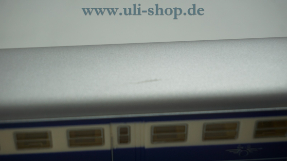 Kleinbahn H0 395 Personenwagen Gleichstrom Bild 5