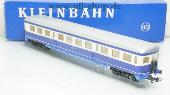 Kleinbahn H0 395 Personenwagen Gleichstrom Galeriebild - zum Vergrößern bitte auf das Bild klicken