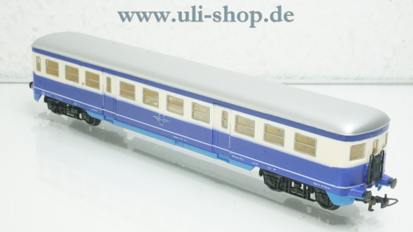Kleinbahn H0 395 Personenwagen Gleichstrom Bild 3