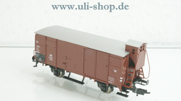 Roco H0 67855 Güterwagen Gleichstrom Bild 3