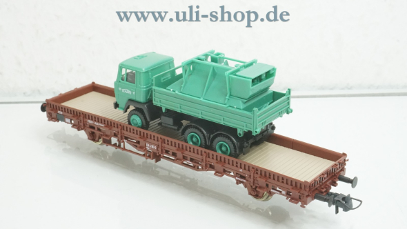 Roco H0 47846 Güterwagen Gleichstrom Bild 3