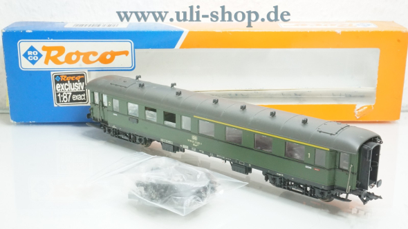 Roco H0 44552 Personenwagen Wechselstrom Galeriebild - zum Vergrößern bitte auf das Bild klicken